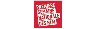 logo semaine nationale hlm habitat